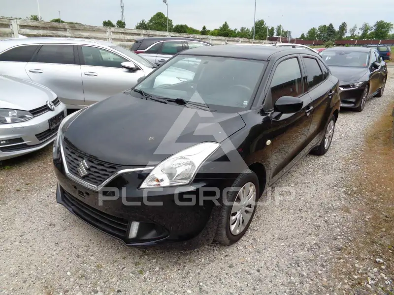 2018 Suzuki Baleno