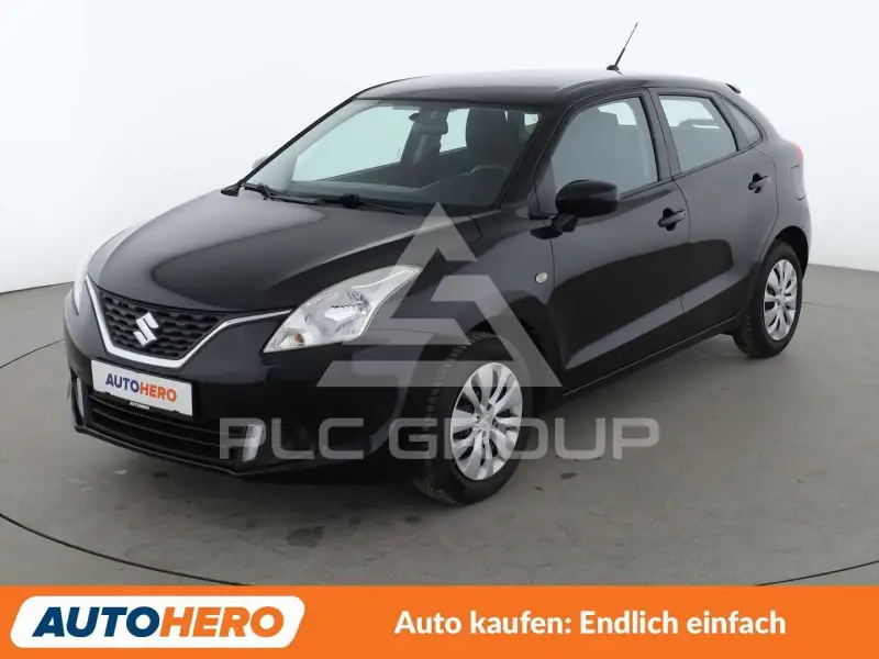 2018 Suzuki Baleno