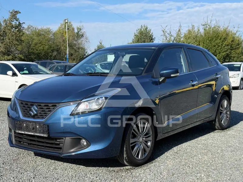 2018 Suzuki Baleno