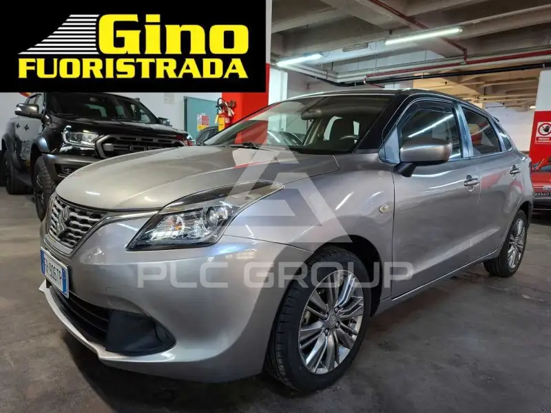 2018 Suzuki Baleno
