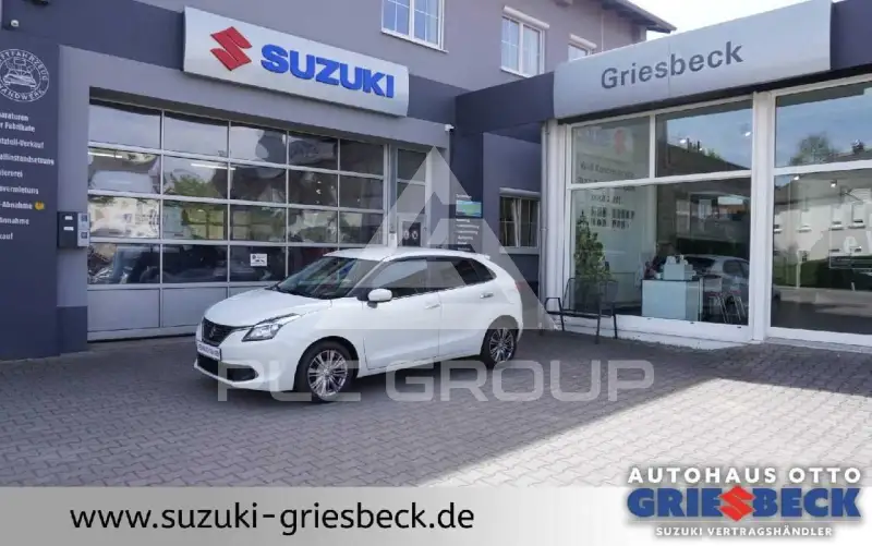 2018 Suzuki Baleno