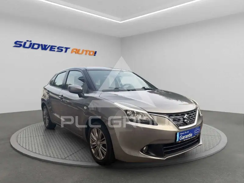 2018 Suzuki Baleno
