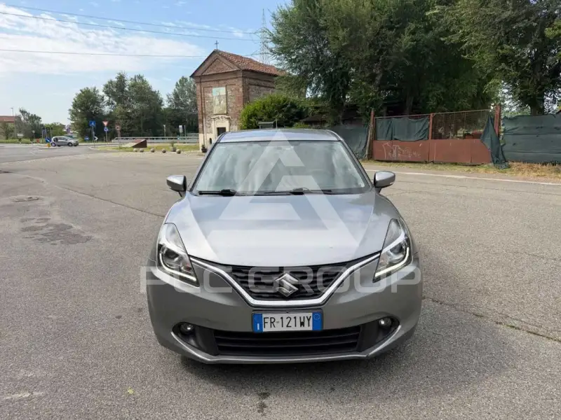 2018 Suzuki Baleno