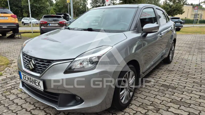 2018 Suzuki Baleno