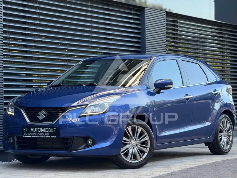 2018 Suzuki Baleno