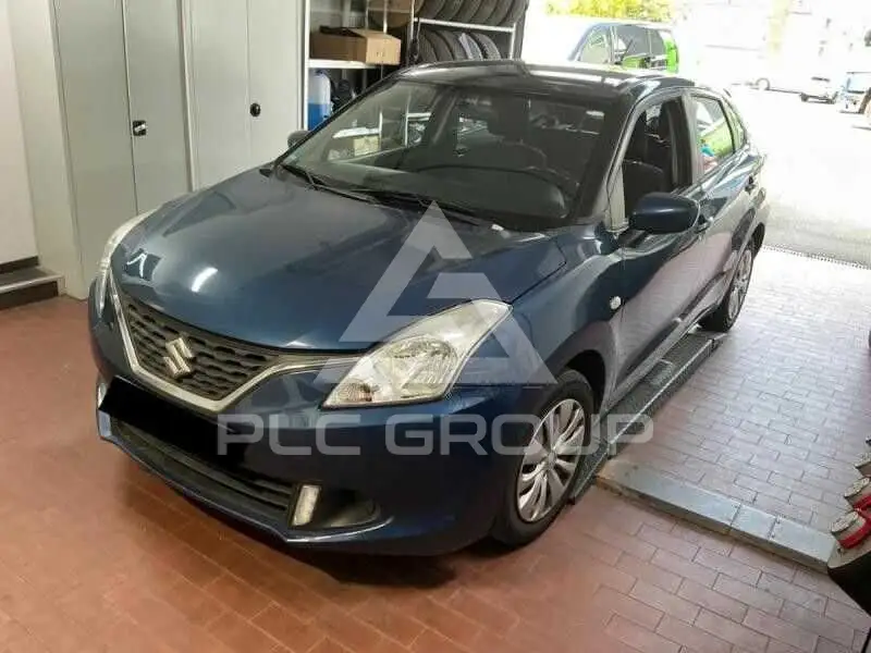 2018 Suzuki Baleno