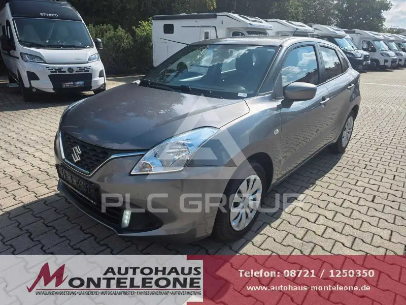 2018 Suzuki Baleno