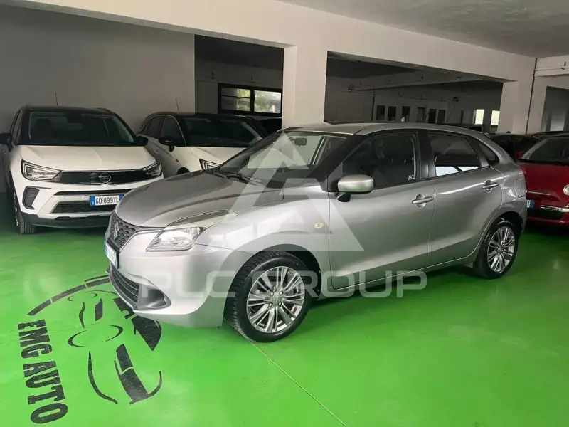2018 Suzuki Baleno