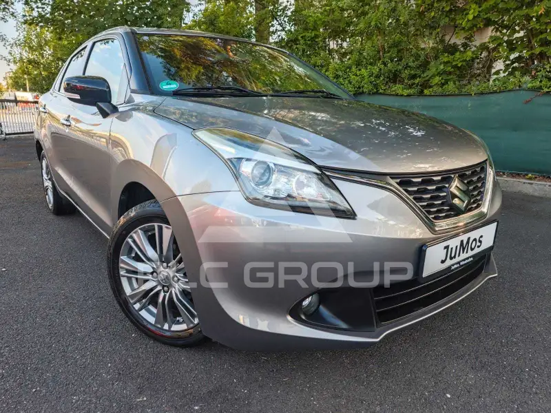 2018 Suzuki Baleno
