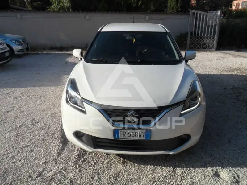 2018 Suzuki Baleno