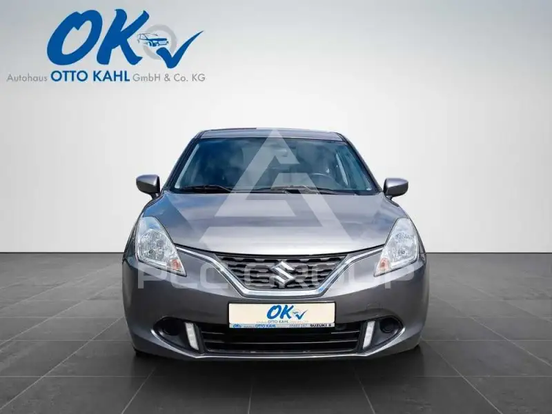 2018 Suzuki Baleno