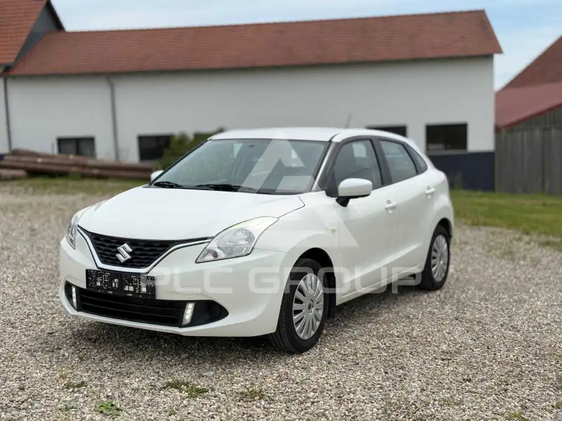 2018 Suzuki Baleno