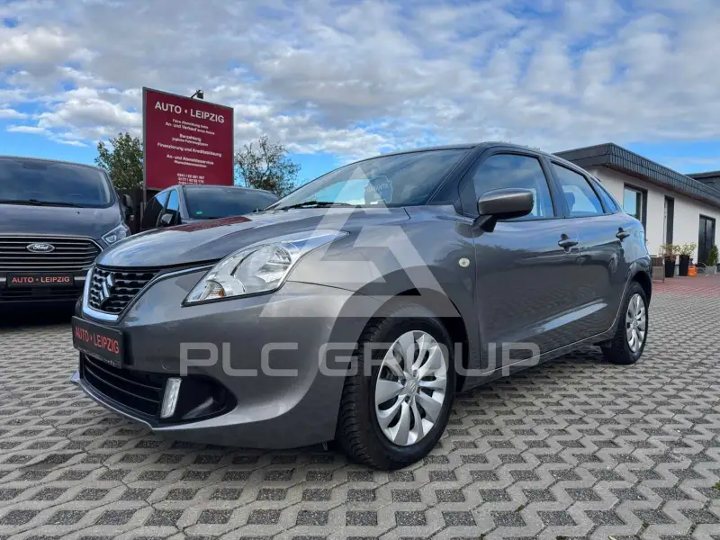2018 Suzuki Baleno