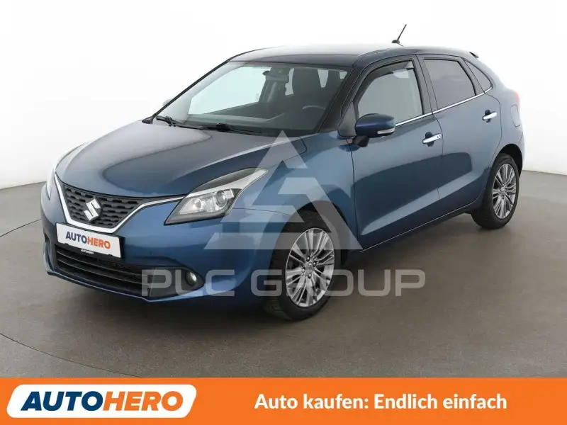 2018 Suzuki Baleno