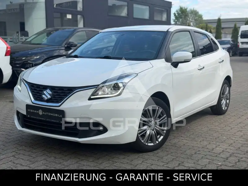 2018 Suzuki Baleno