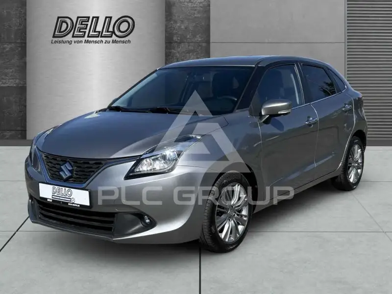 2018 Suzuki Baleno