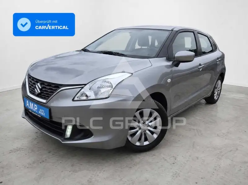 2018 Suzuki Baleno