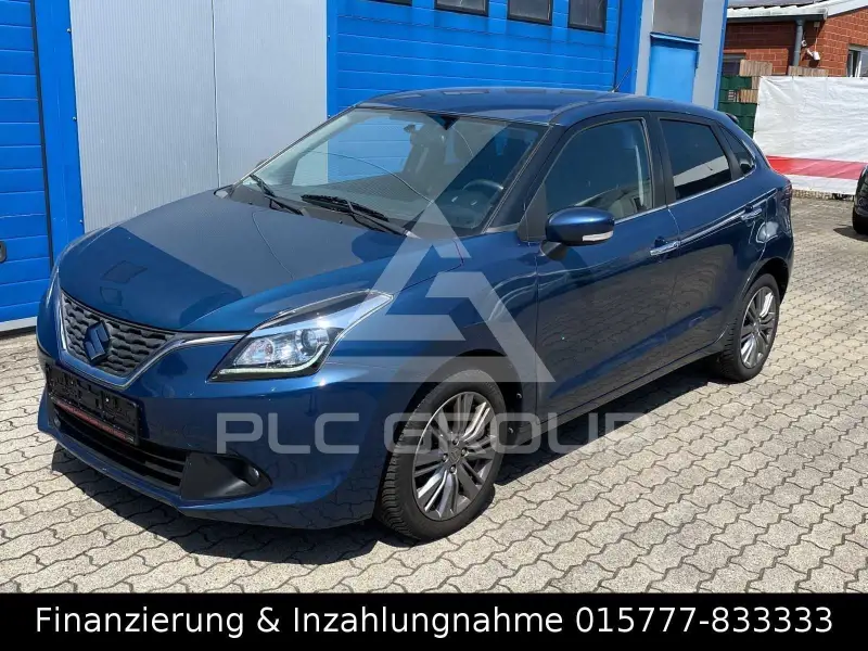 2018 Suzuki Baleno