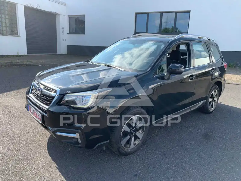 2018 Subaru Forester