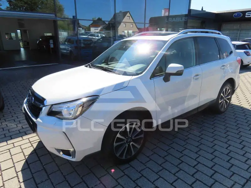 2018 Subaru Forester