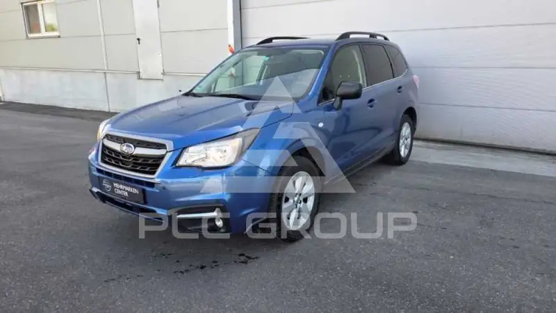 2018 Subaru Forester