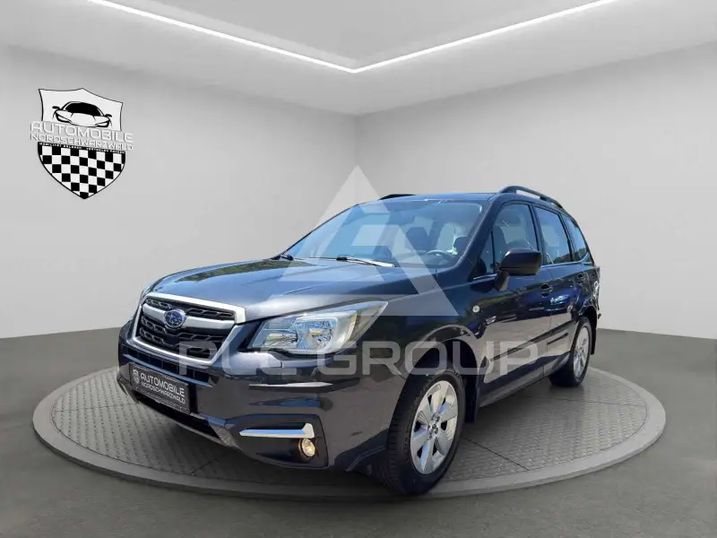 2018 Subaru Forester