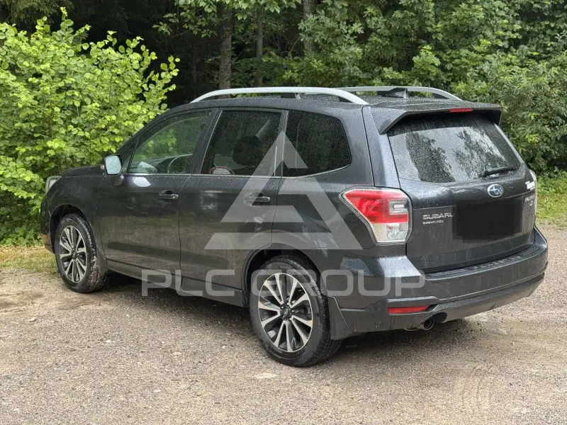 2018 Subaru Forester