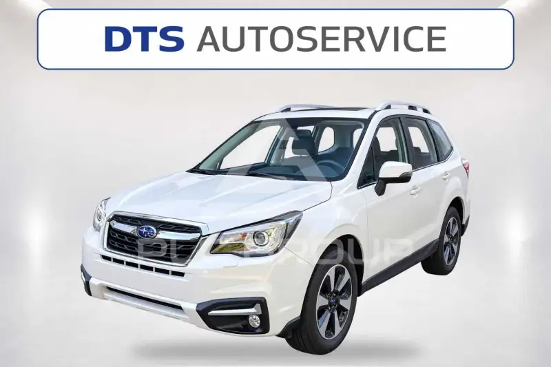 2018 Subaru Forester