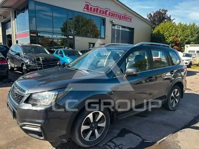 2018 Subaru Forester