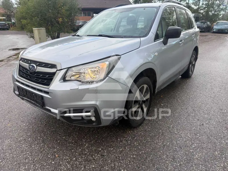 2018 Subaru Forester
