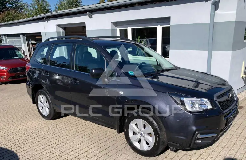 2018 Subaru Forester