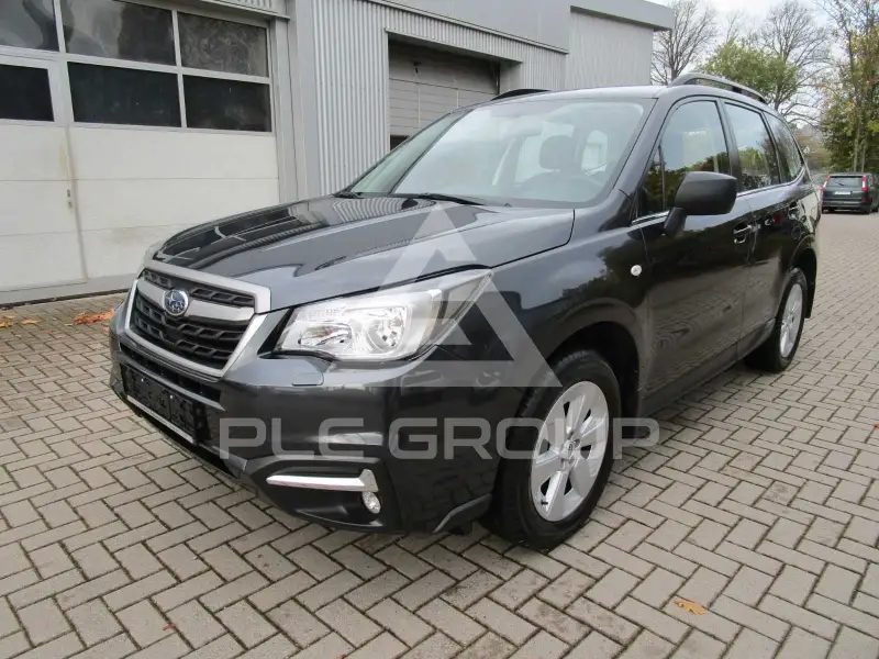 2018 Subaru Forester