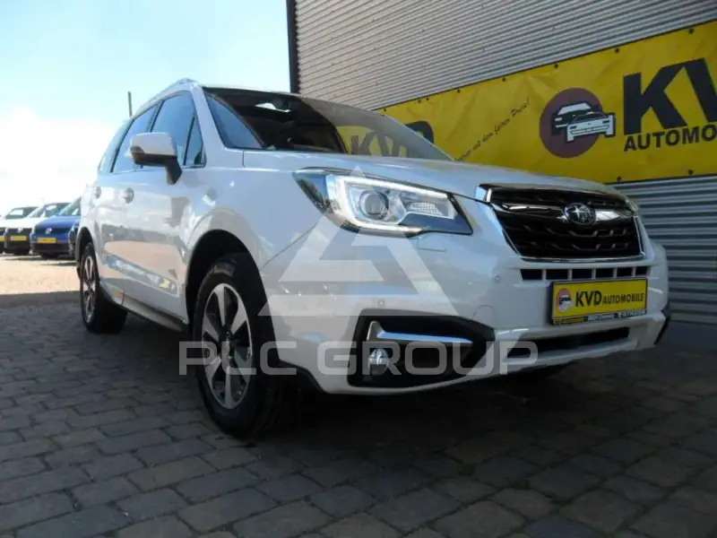 2018 Subaru Forester