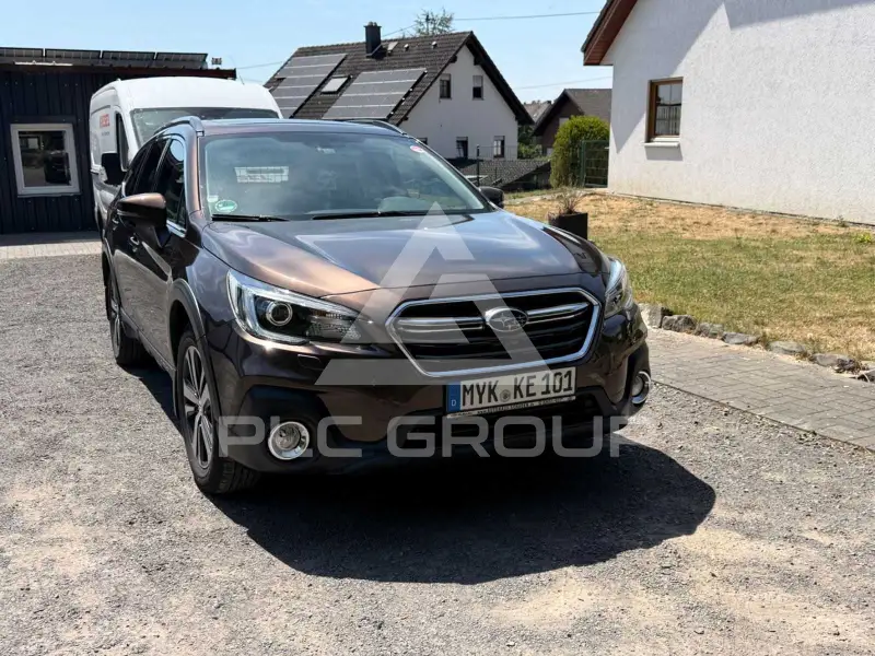 2018 Subaru Outback