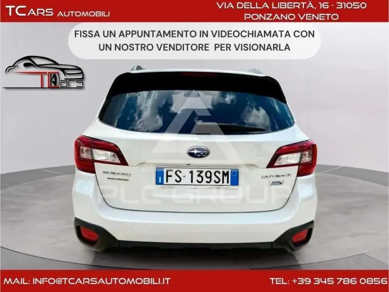 2018 Subaru Outback