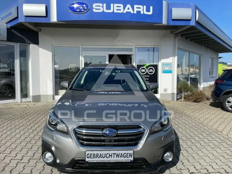 2018 Subaru Outback
