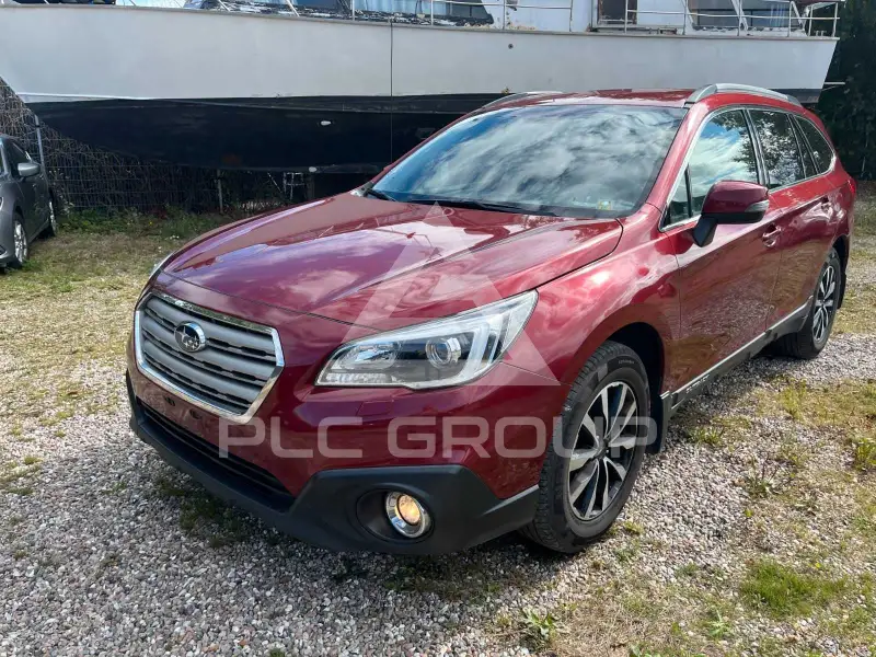 2018 Subaru Outback