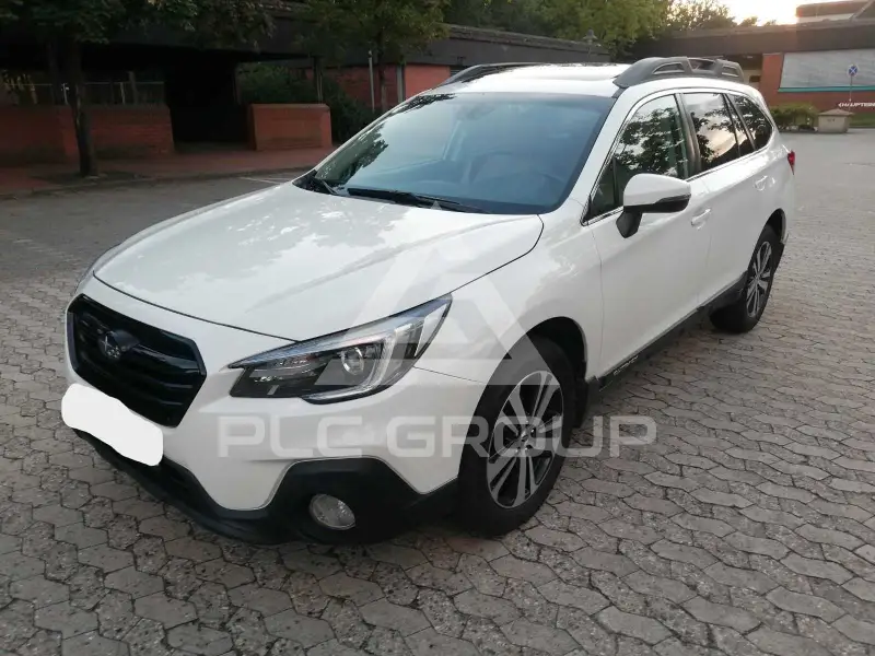 2018 Subaru Outback