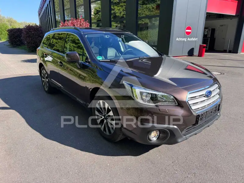 2018 Subaru Outback