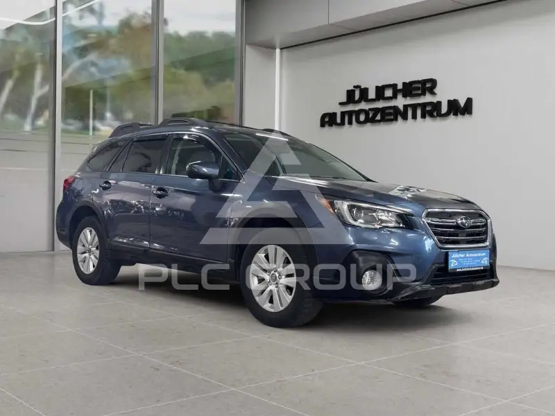 2018 Subaru Outback