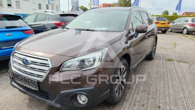 2018 Subaru Outback