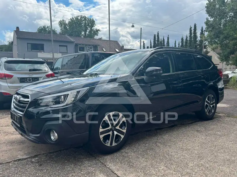 2018 Subaru Outback