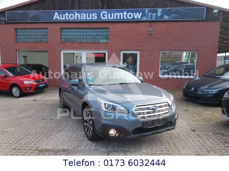 2018 Subaru Outback