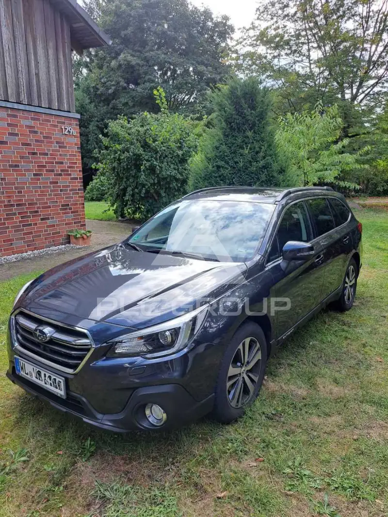 2018 Subaru Outback