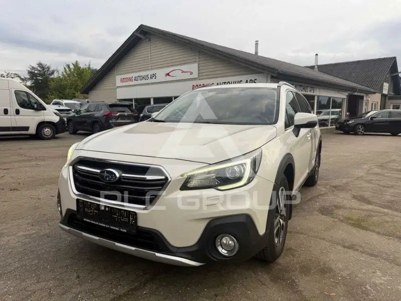 2018 Subaru Outback