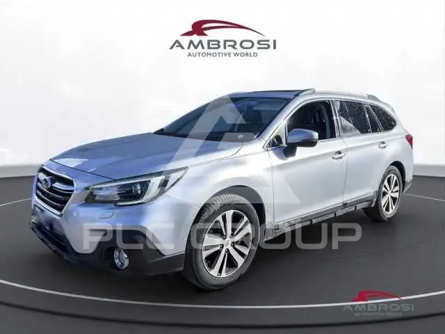 2018 Subaru Outback
