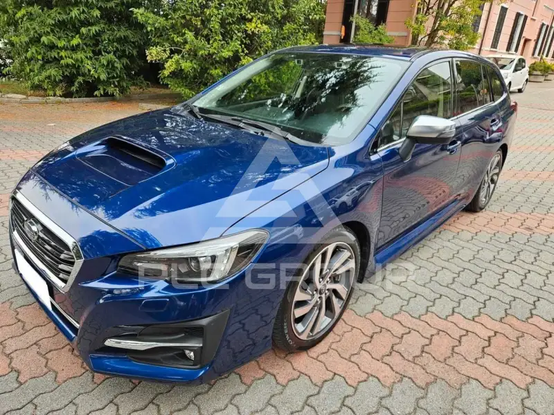 2018 Subaru Levorg