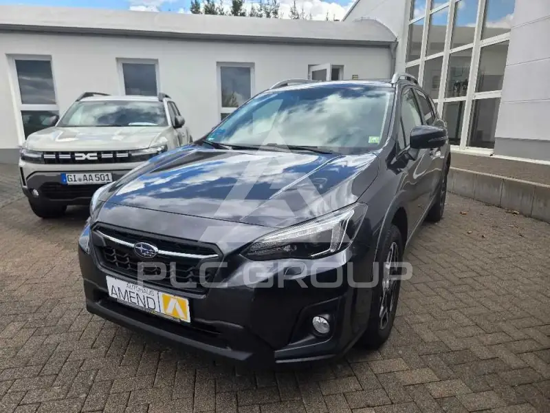 2018 Subaru Impreza