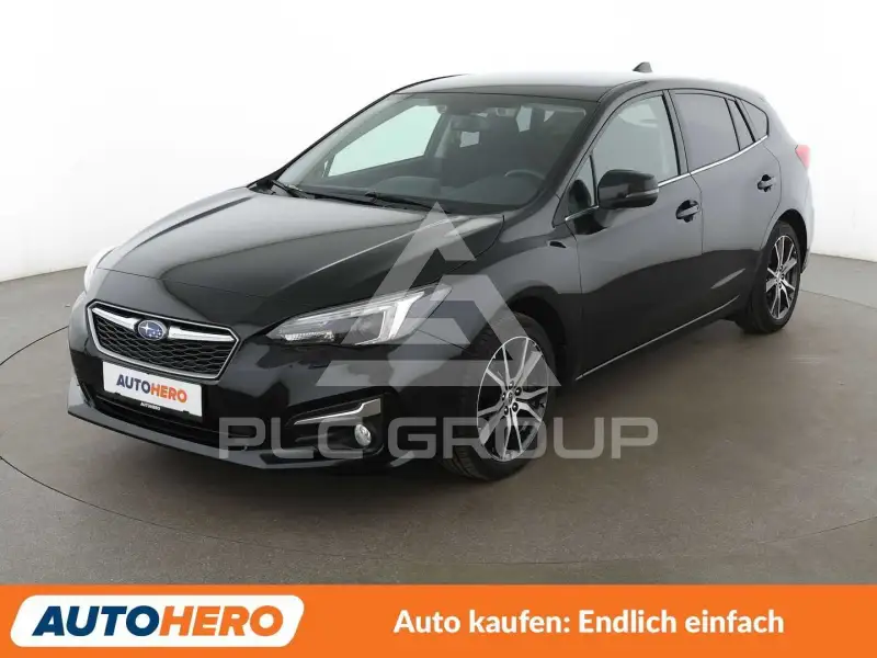 2018 Subaru Impreza