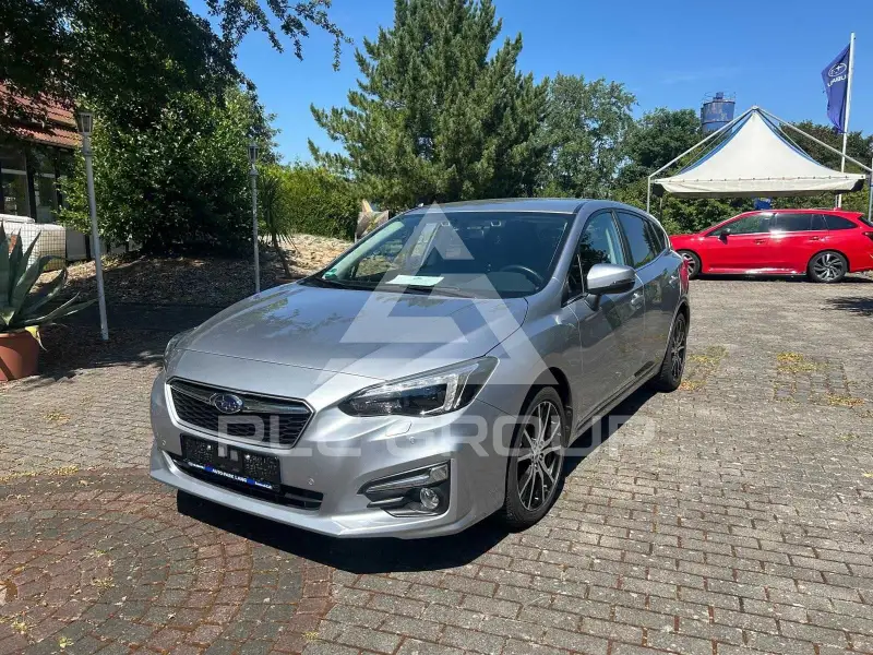 2018 Subaru Impreza